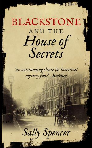 [Inspector Sam Blackstone 03] • Blackstone and the House of Secrets